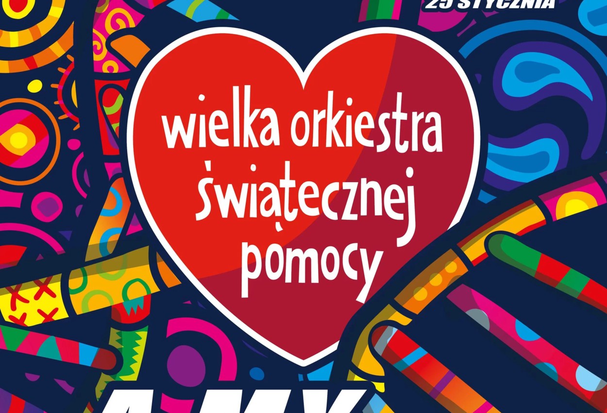 Logo WOŚP