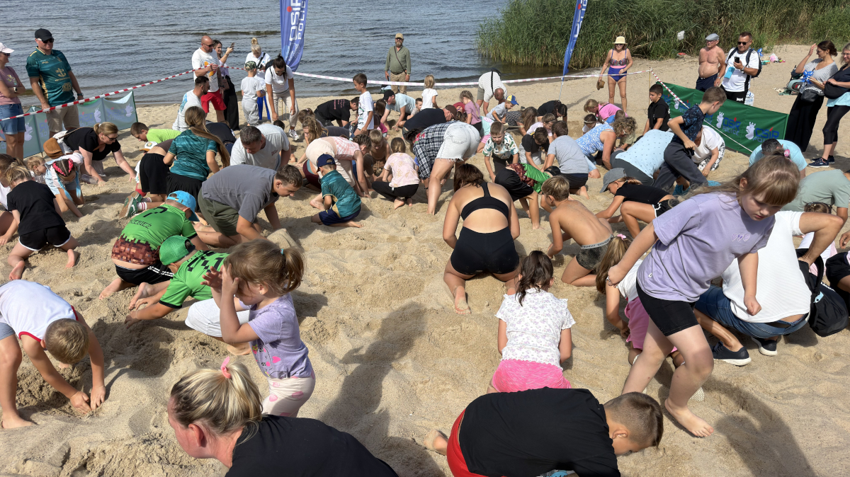 Poszukiwanie trzebieskich skarbów