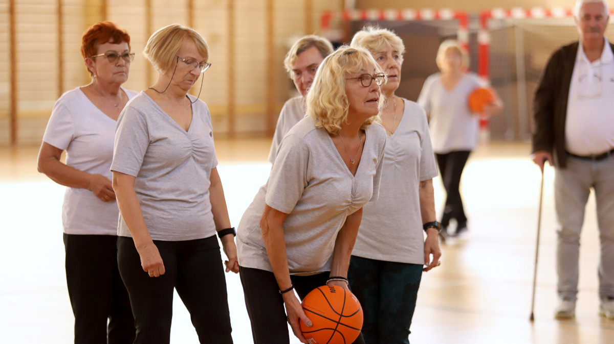 Spartakiada Aktywny Senior 2026