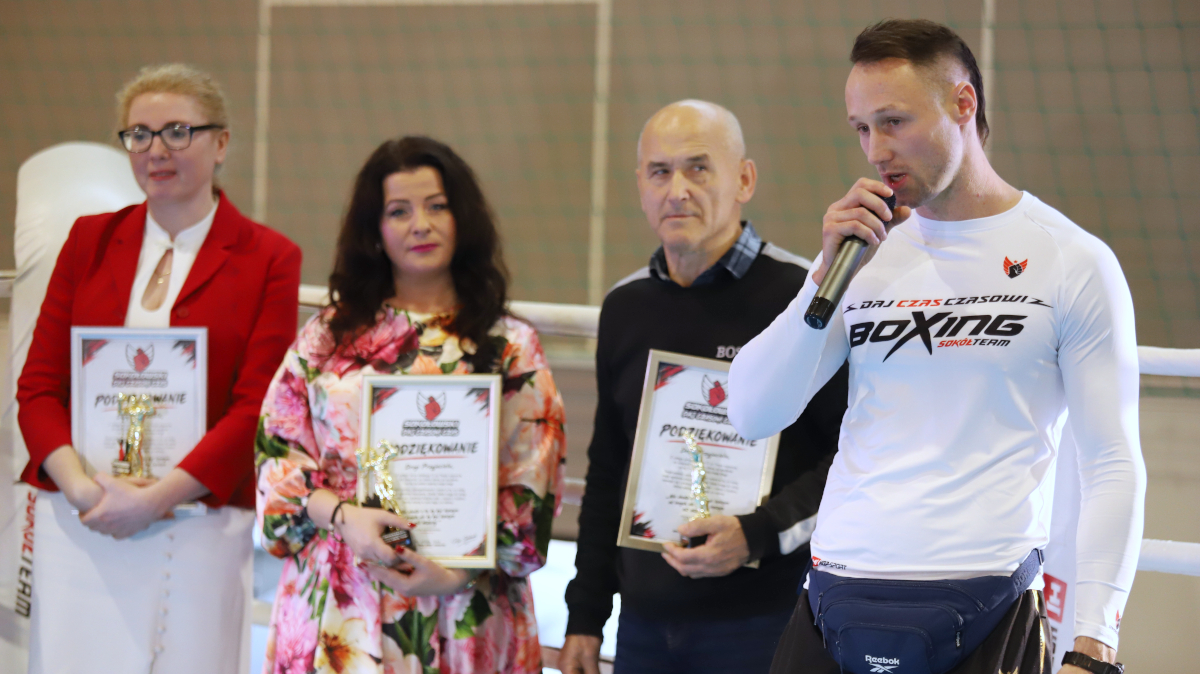 15 lat BKS Sokół Team