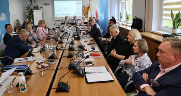 XXXI sesja Rady Miejskiej w Policach