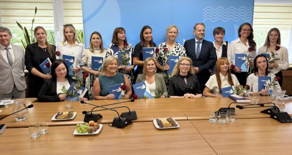 Nowy rok szkolny coraz bliżej. Spotkanie z dyrektorami i nauczycielami