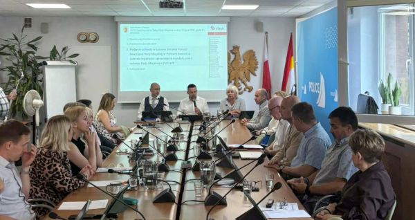 Nadzwyczajna sesja Rady Miejskiej w Policach