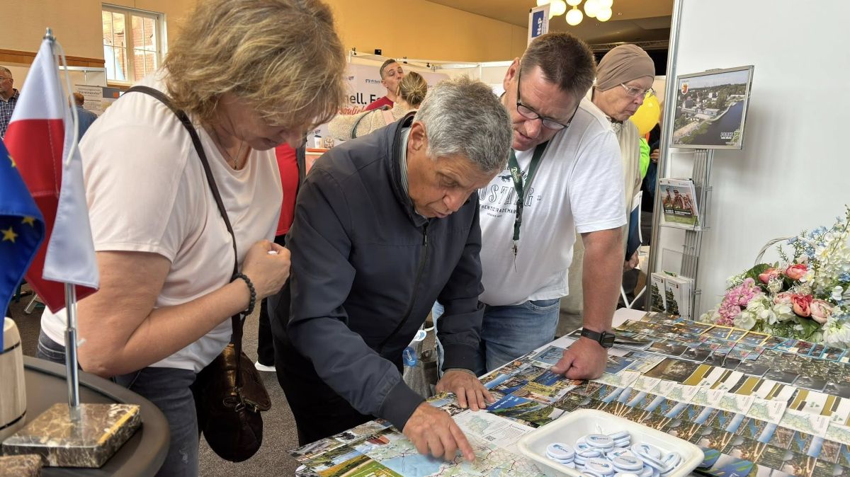 33. Targi Pomorza Przedniego w Pasewalku