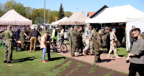 14. Militarna Majówka w Trzebieży