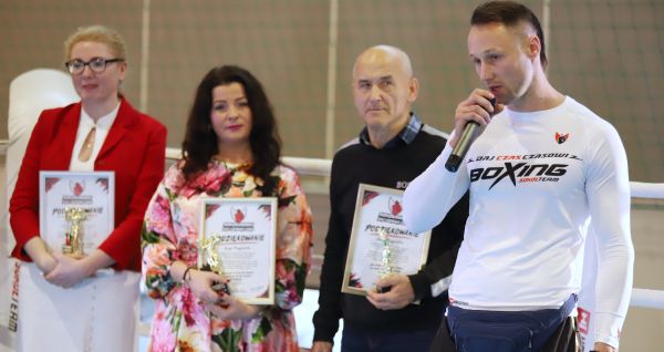 15 lat BKS Sokół Team