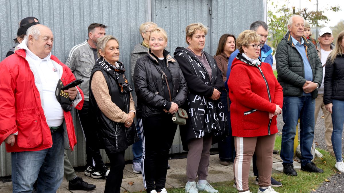 Zakończenie sezonu żeglarskiego na Przystani Olimpia