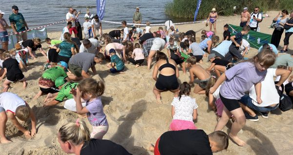 Poszukiwanie trzebieskich skarbów
