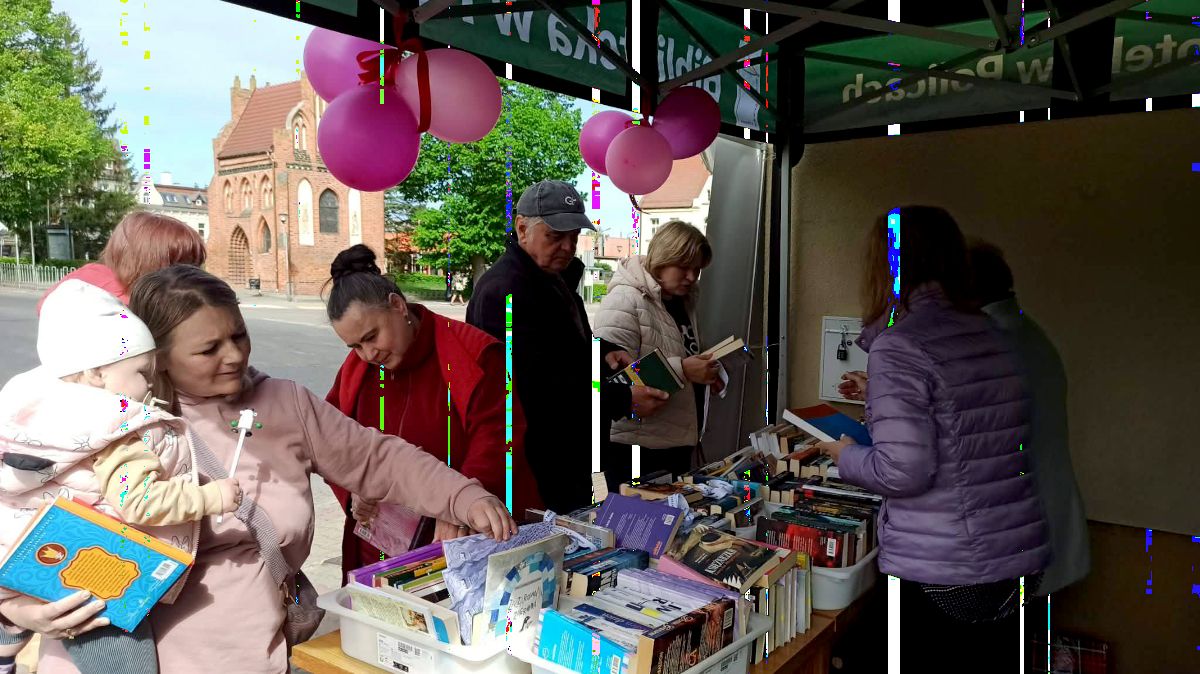 Tydzień Bibliotek w Policach
