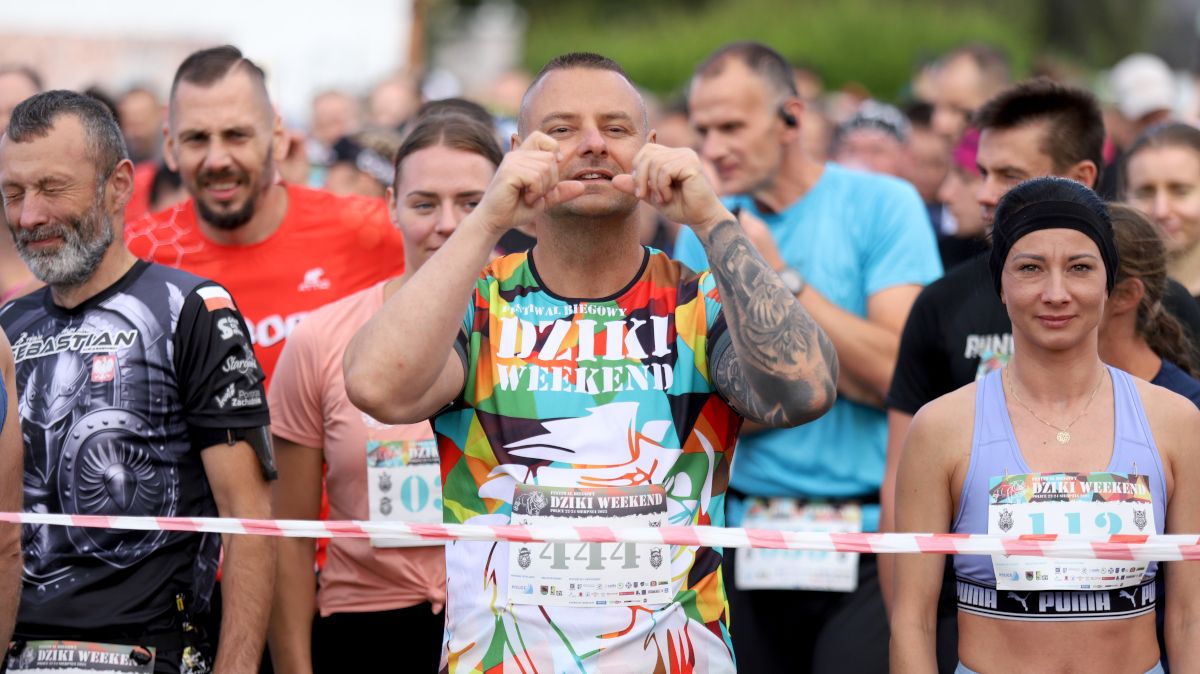 Festiwal Biegowy Dziki Weekend
