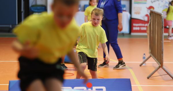 5. edycja Mistrzostw Przedszkoli w Lekkiej Atletyce w Policach