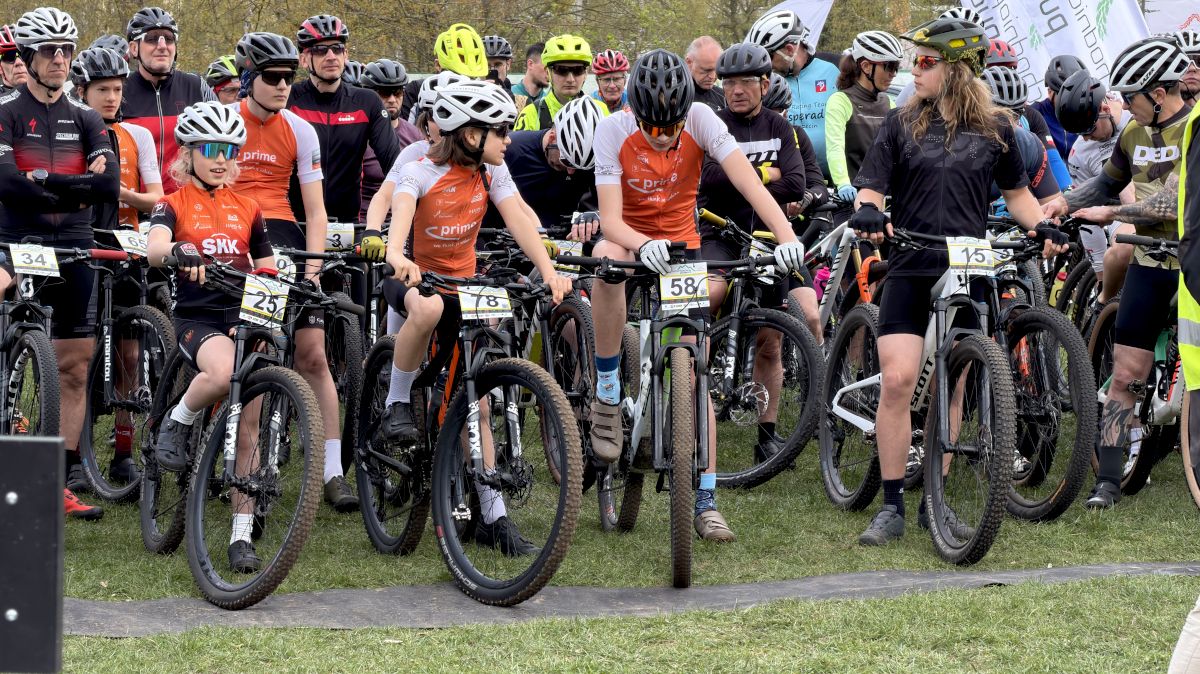 Zachodniopomorski Puchat MTB zagościł w Policach