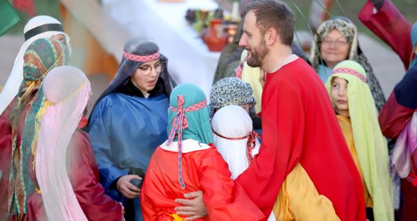 Misterium Męki Pańskiej w Jasienicy – wspólne przeżywanie wielkopostnej refleksji