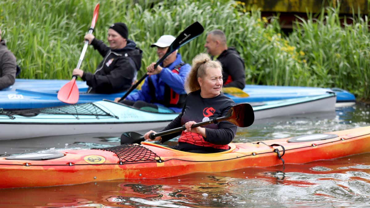 Policka Wodna Sobota