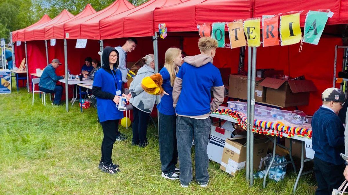 Festyn "Ciesz się zdrowiem"