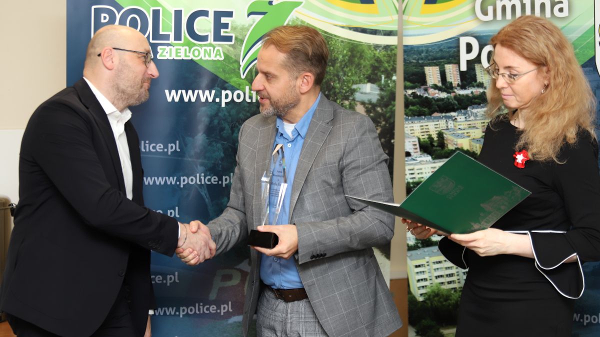 Nagroda i stypendia burmistrza Polic