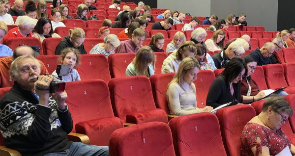 Rozstrzygnięto I Polickie Dyktando