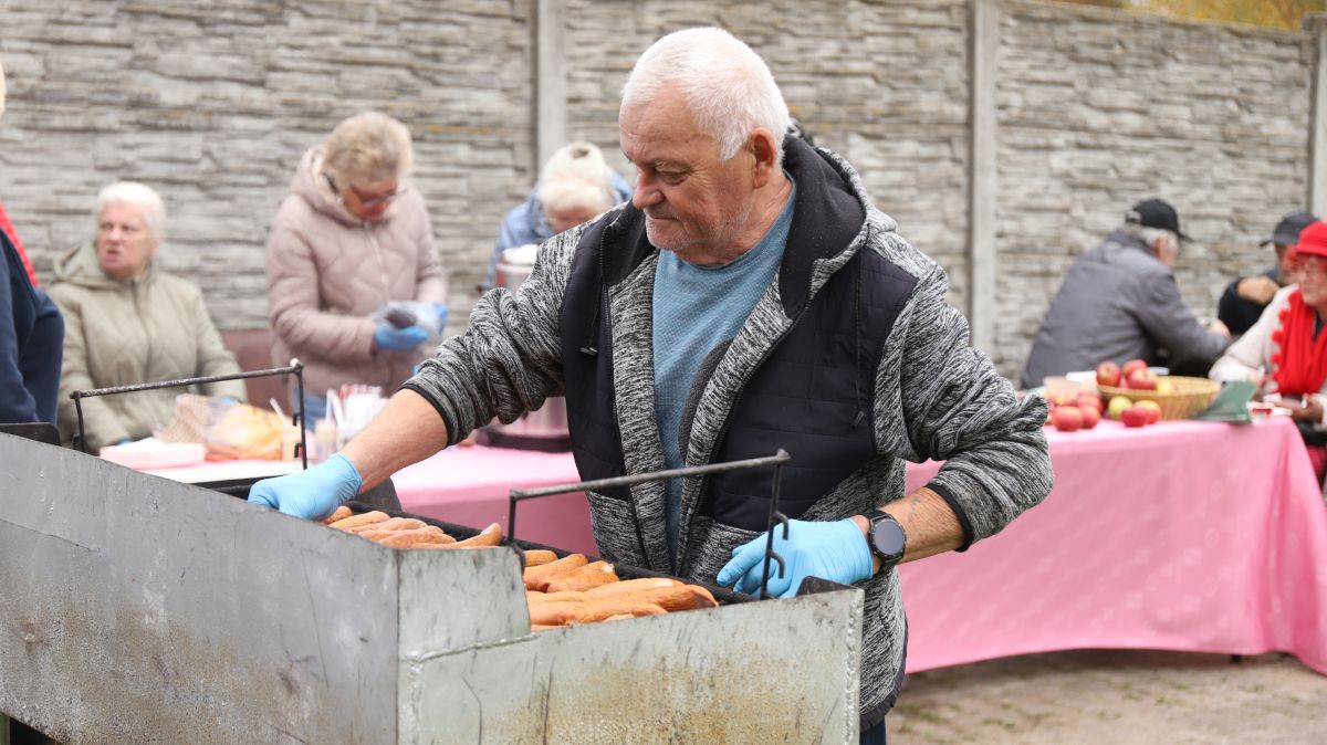 Dzień Pieczonego Ziemniaka w Policach