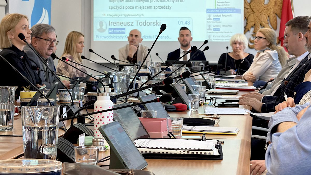 Rada Miejska w Policach podjęła uchwały w sprawach społecznych i porządku publicznego