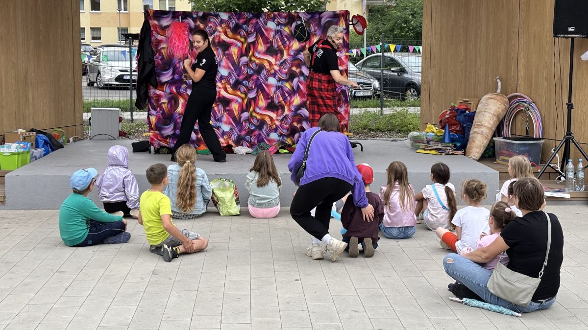 Dzień Dziecka z Radą Osiedla nr 7