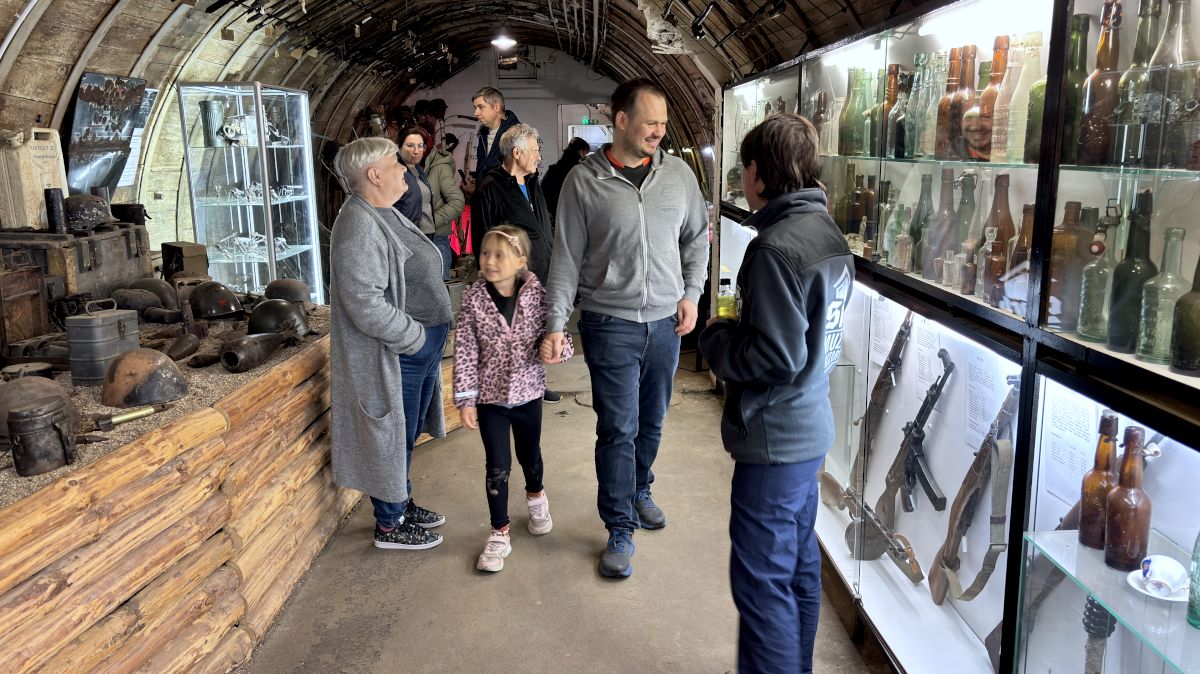 Noc Muzeów ze Stowarzyszeniem „Skarb” – historia, nietoperze i pochodnie