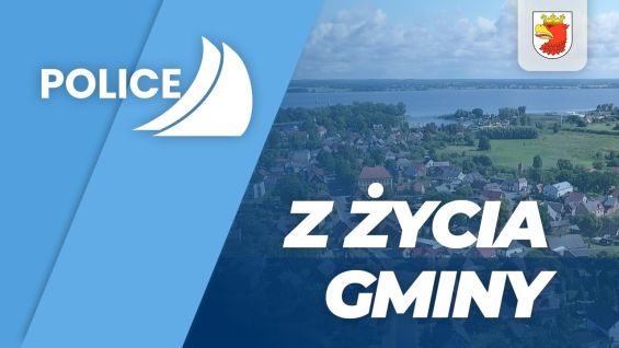 Plansza programu Z życia gminy