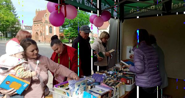 Tydzień Bibliotek w Policach