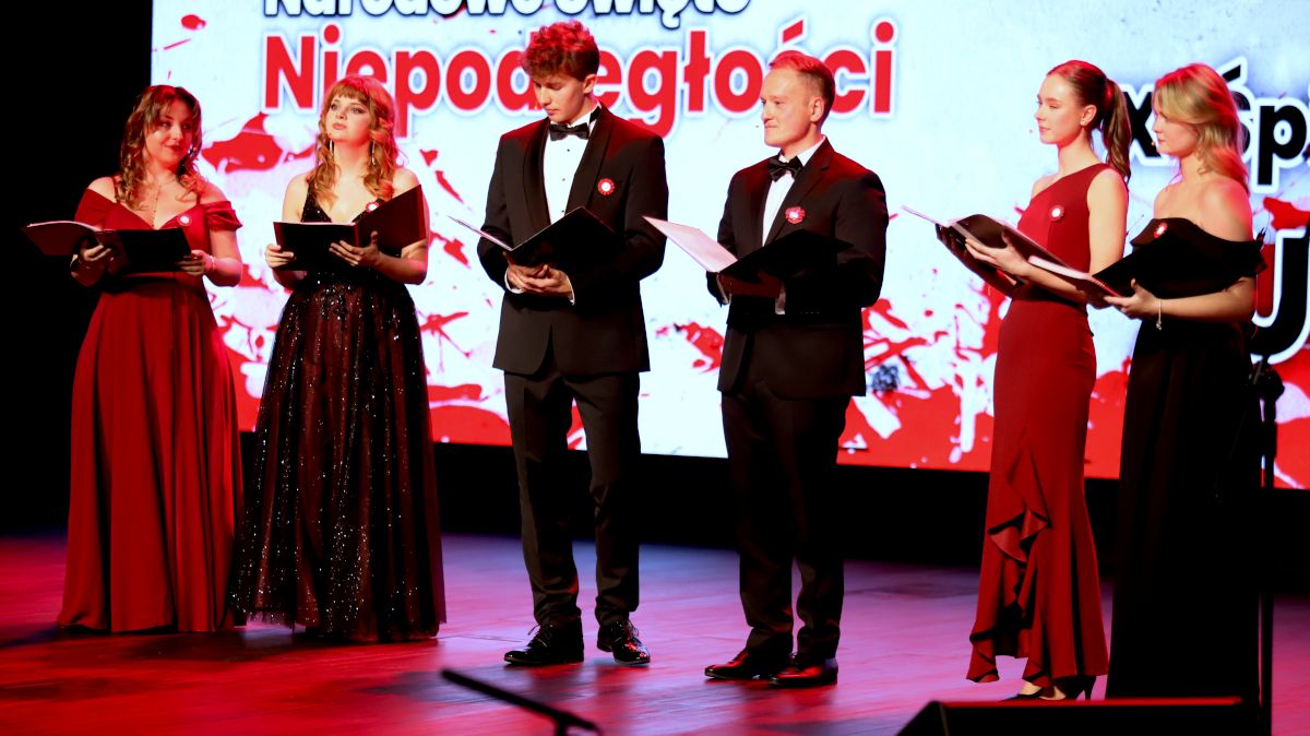 Koncert "Ułani, ułani" w Miejskim Ośrodku Kultury w Policach