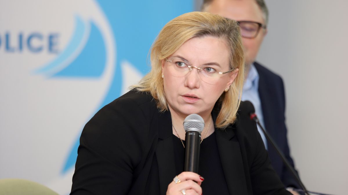 Sesja Rady Miejskiej w Policach