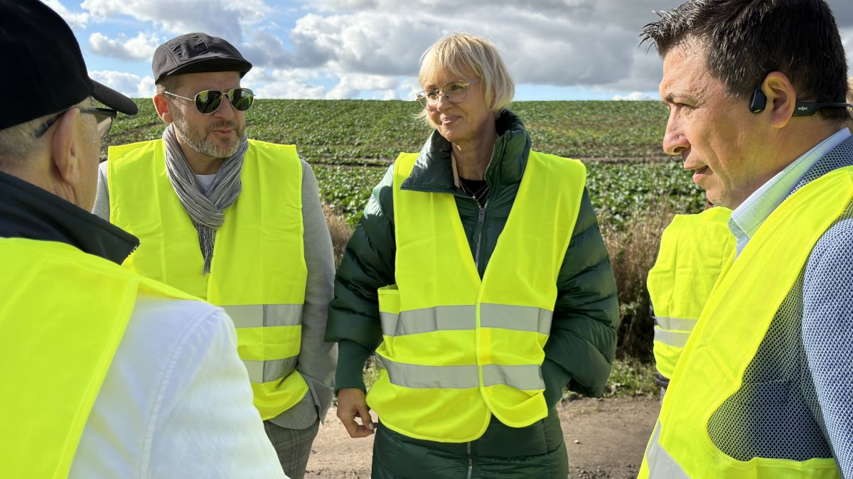 Forum Samorządowe z udziałem włodarzy gmin powiatu polickiego