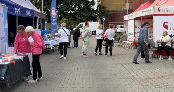 Biała Sobota w Policach