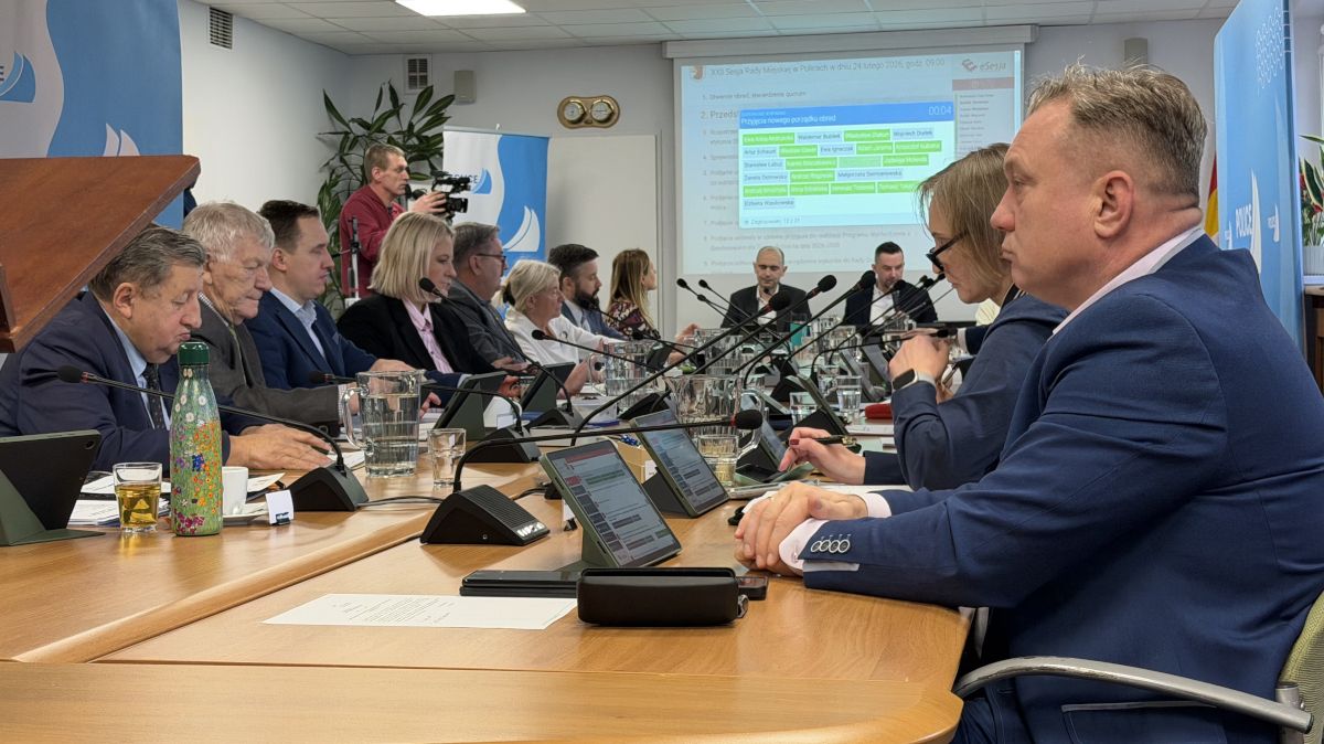 Zmiany w budżecie, nowe inwestycje i program wychodzenia z bezdomności