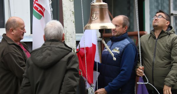Przystań Żeglarska „Olimpia” zakończyła sezon