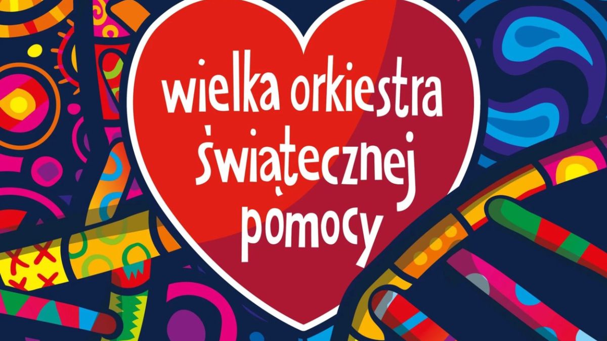 Logo WOŚP
