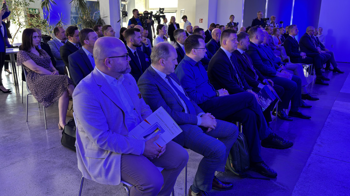 Police Logistics Hub – nowy impuls dla portu i regionu