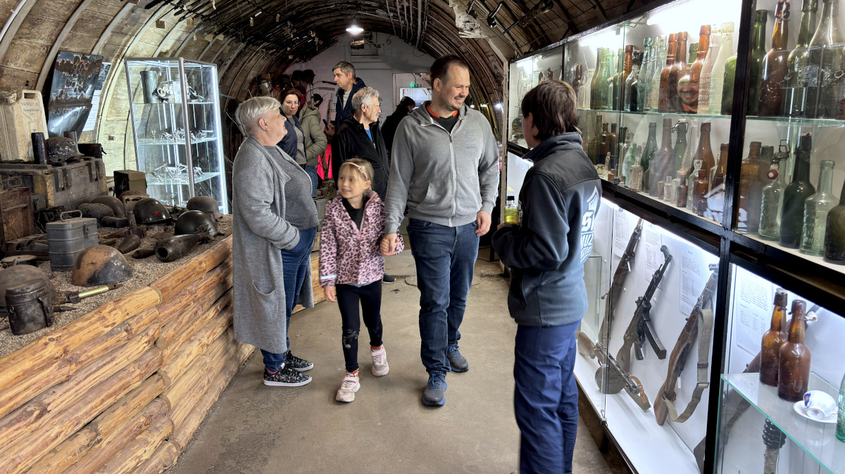 Noc Muzeów ze Stowarzyszeniem „Skarb” – historia, nietoperze i pochodnie