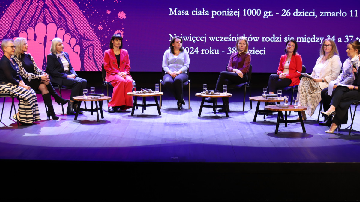 Dzień Wcześniaka w Gminie Police