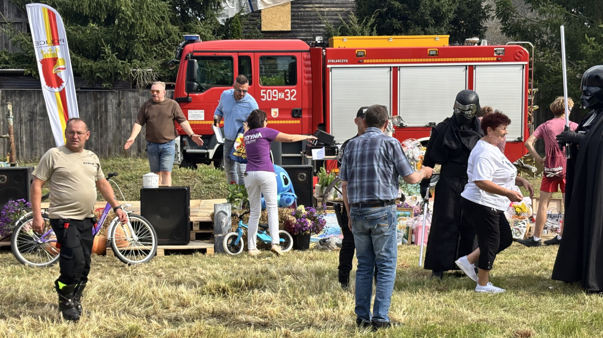 Festyn Charytatywny w Tatyni