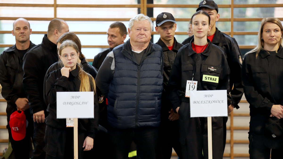 I Wojewódzkie Mistrzostwa MDP „Młodzież ratuje życie” za nami!