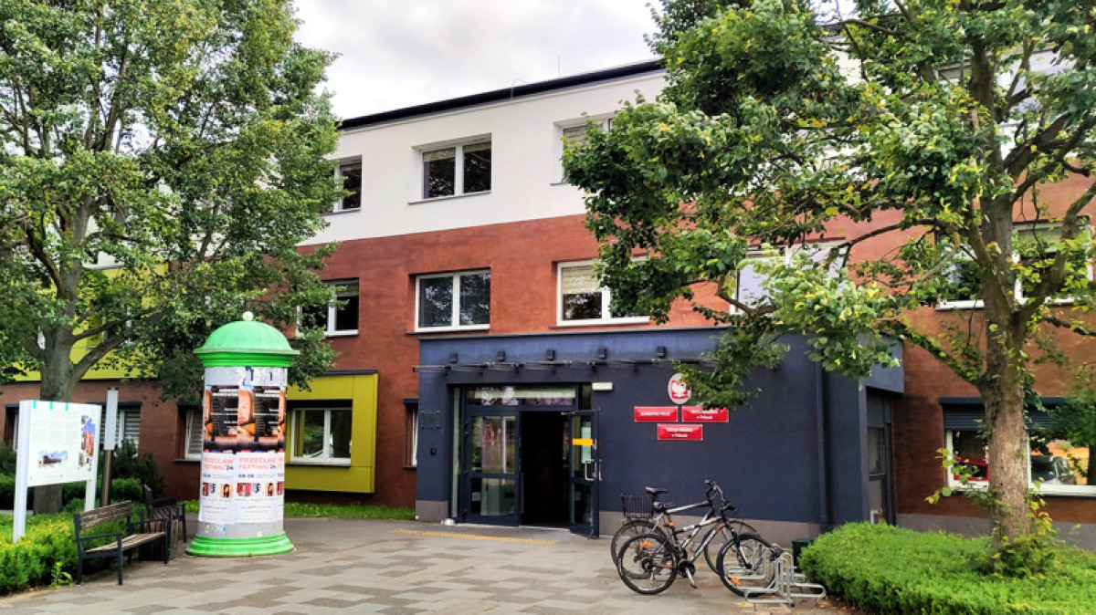 Budynek Urzędu Miejskiego w Policach