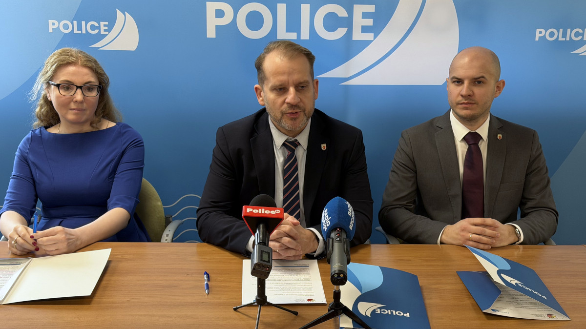 Władze Gminy Police