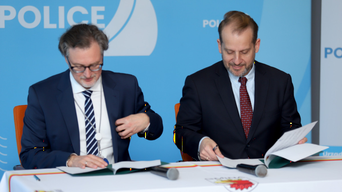 Podpisanie listy intencyjnego