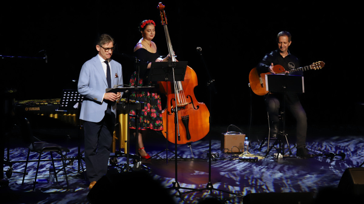 Światowej sławy tenor wystąpił na scenie MOK