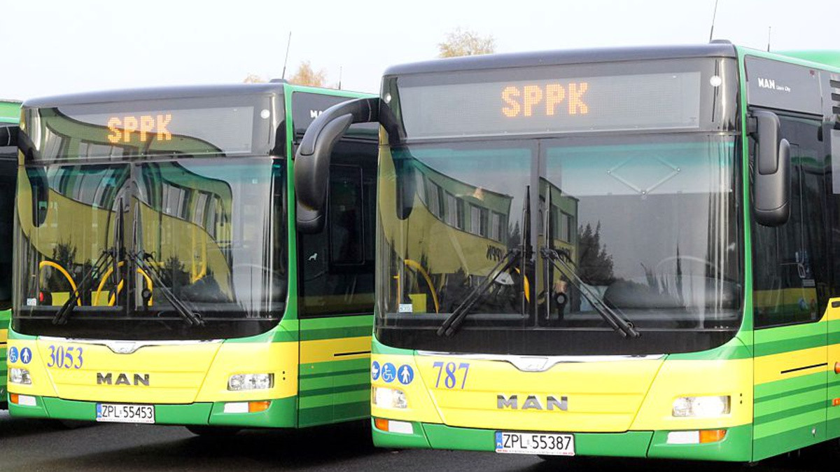 autobusy SPPK