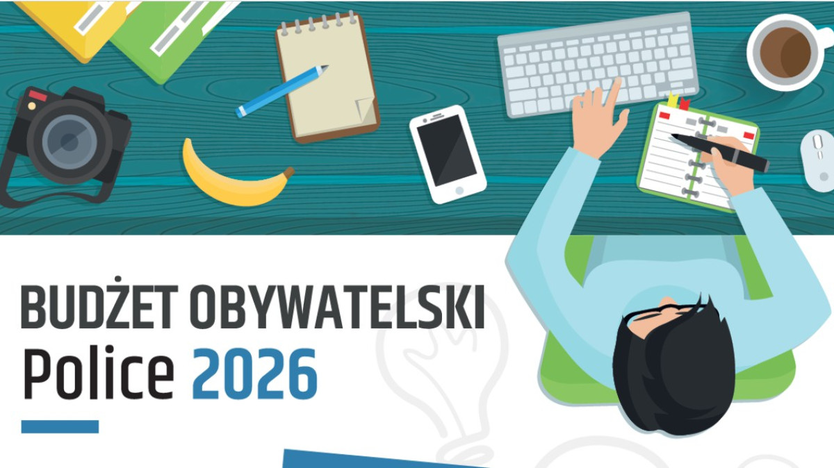 Grafika Budżet Obywatelski