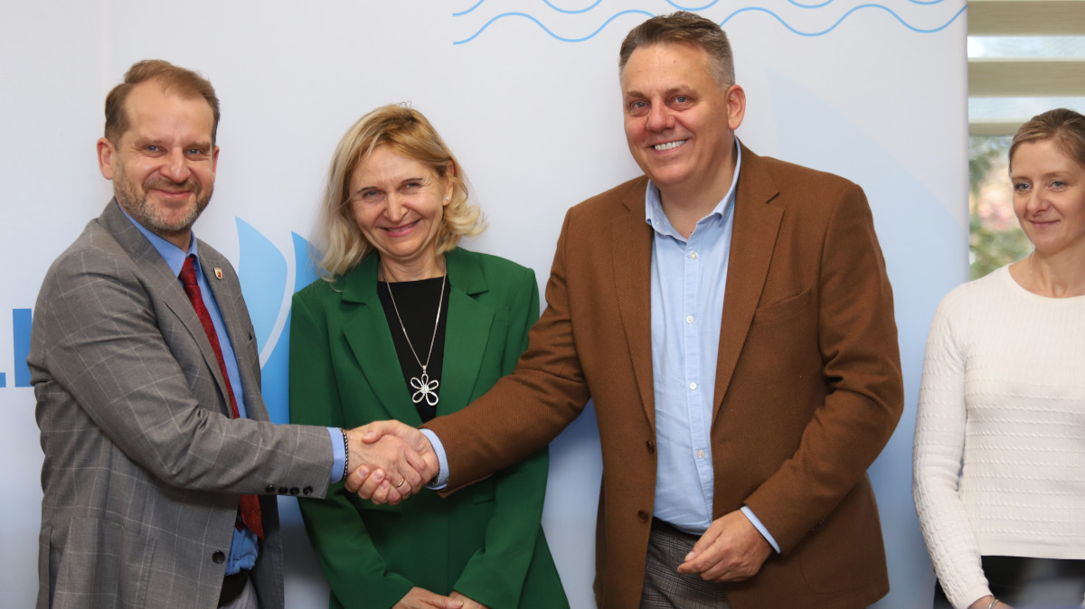 Gmina Police zacieśnia współpracę ze Szczecińskim Stowarzyszeniem „Złoty Wiek”