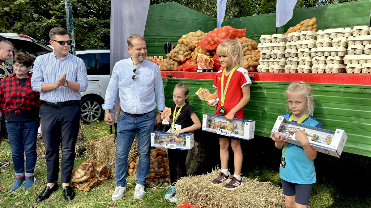 Bieg Farmera w Przęsocinie