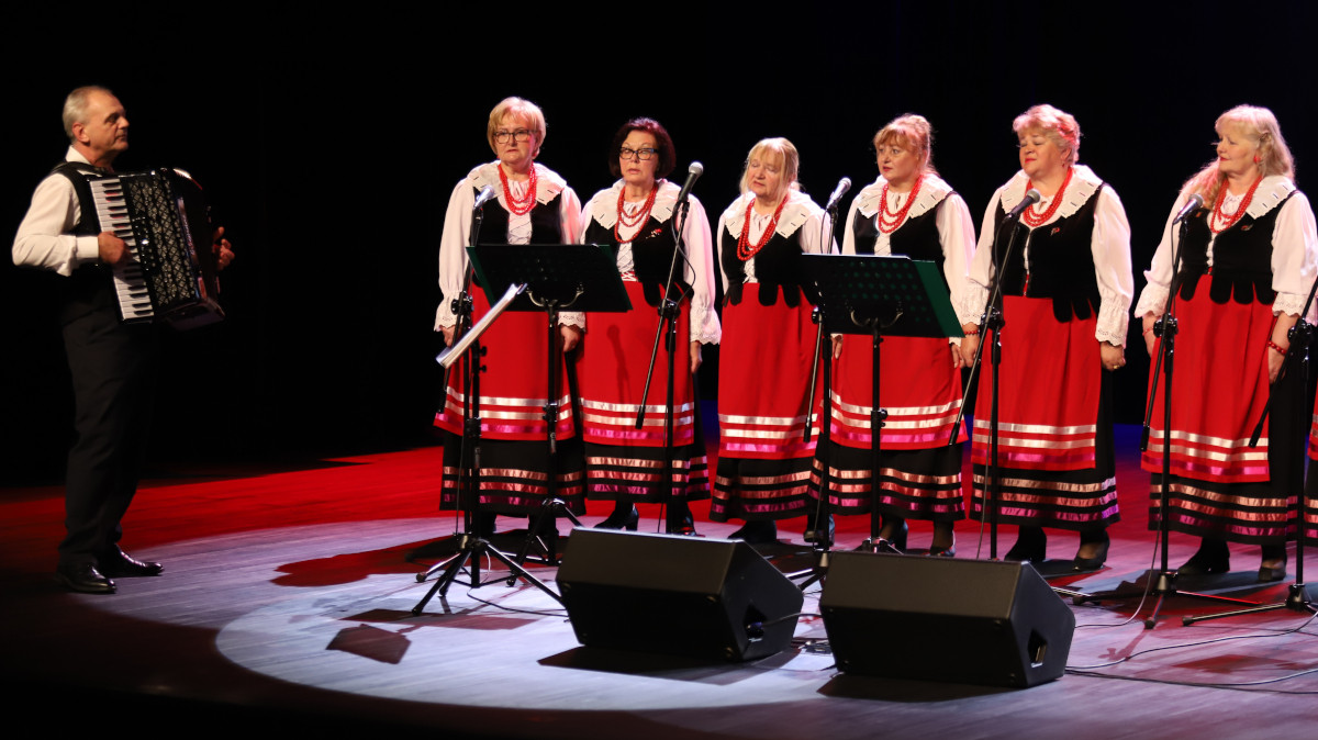 Uroczysty Dzień Seniora w Gminie Police