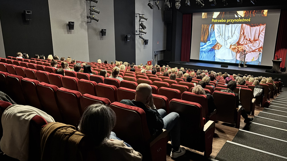 Konferencja prof. Jakuba Andrzejczaka