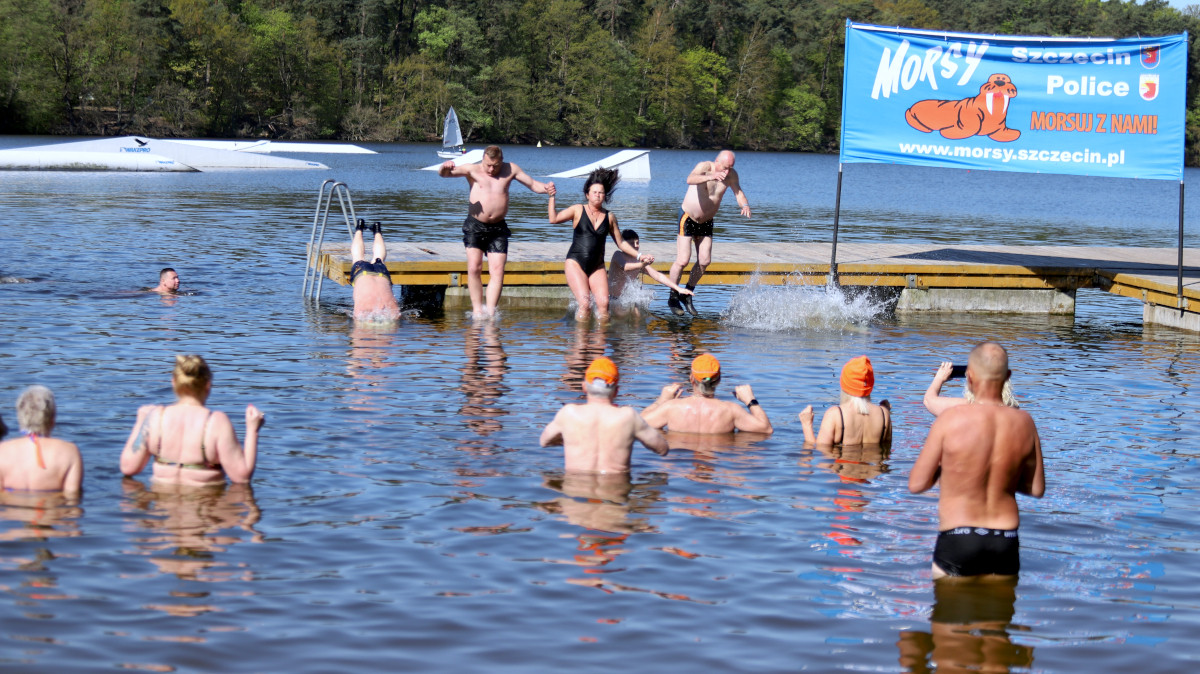 Szczecińsko-Policki Klub Morsów zakończył sezon